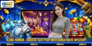 Azure Harbor - Coastal Slot Play With Cargo Route Mystery