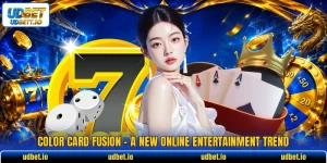 Color Card Fusion - A New Online Entertainment Trend
