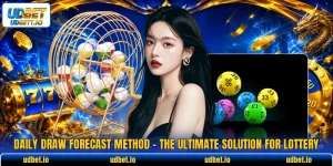 Daily Draw Forecast Method - The Ultimate Solution For Lottery