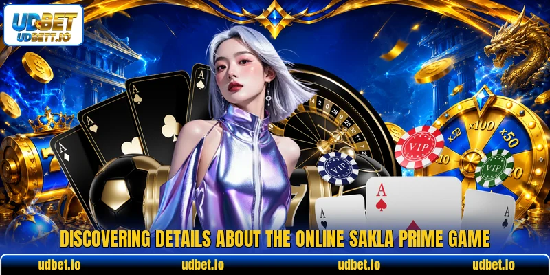 Discovering details about the online sakla prime game