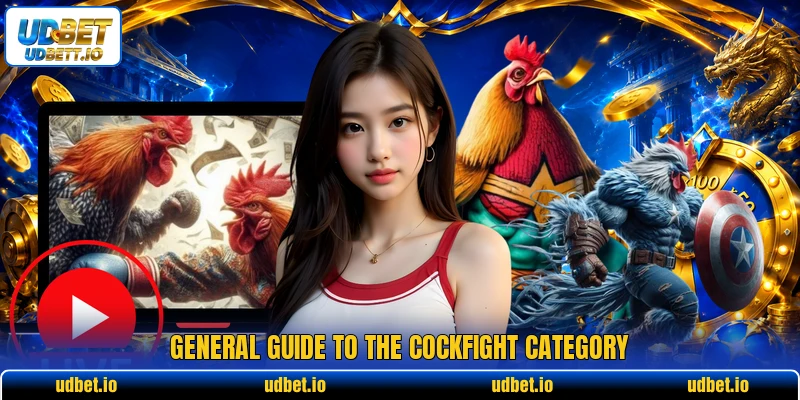 General guide to the cockfight category