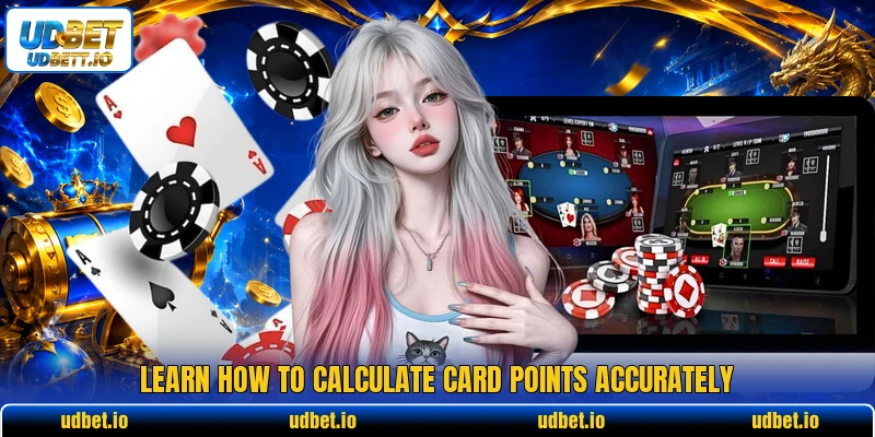 Learn how to calculate card points accurately