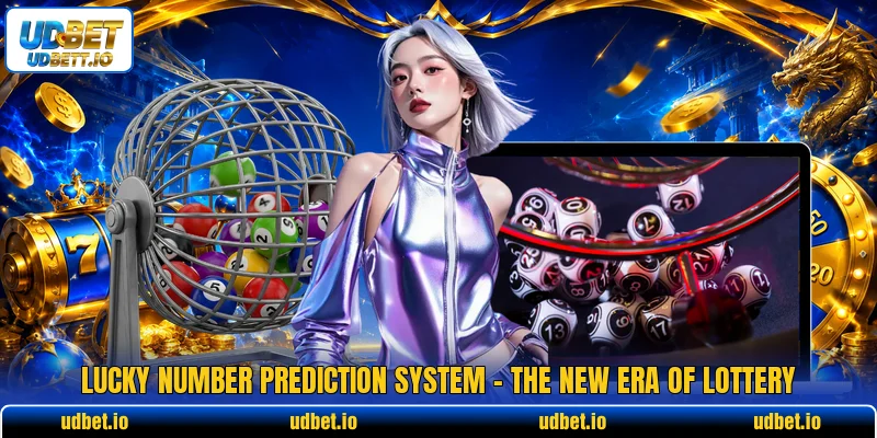 Lucky Number Prediction System - The New Era Of Lottery