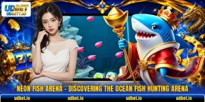 Neon Fish Arena - Discovering The Ocean Fish Hunting Arena