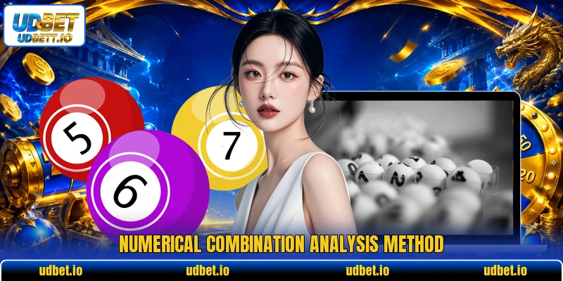 Numerical combination analysis method