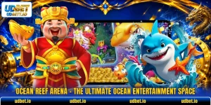 Ocean Reef Arena - The Ultimate Ocean Entertainment Space