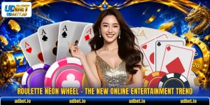 Roulette Neon Wheel - The New Online Entertainment Trend