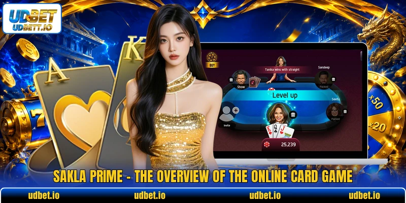 Sakla Prime - The Overview Of The Online Card Game