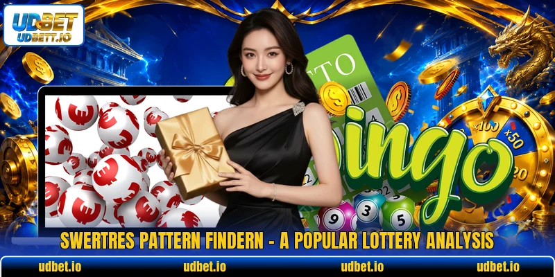 Swertres Pattern Findern - A Popular Lottery Analysis
