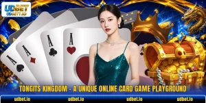 Tongits Kingdom - A Unique Online Card Game Playground