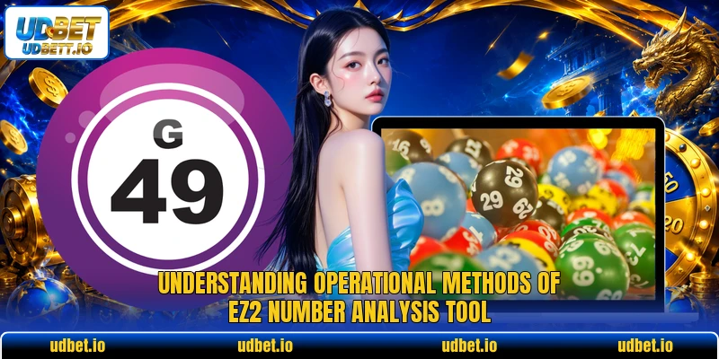 Understanding operational methods of EZ2 number analysis tool