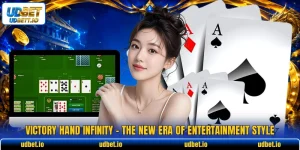 Victory Hand Infinity - The New Era Of Entertainment Style